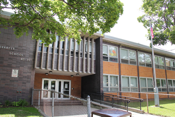 School No. 2